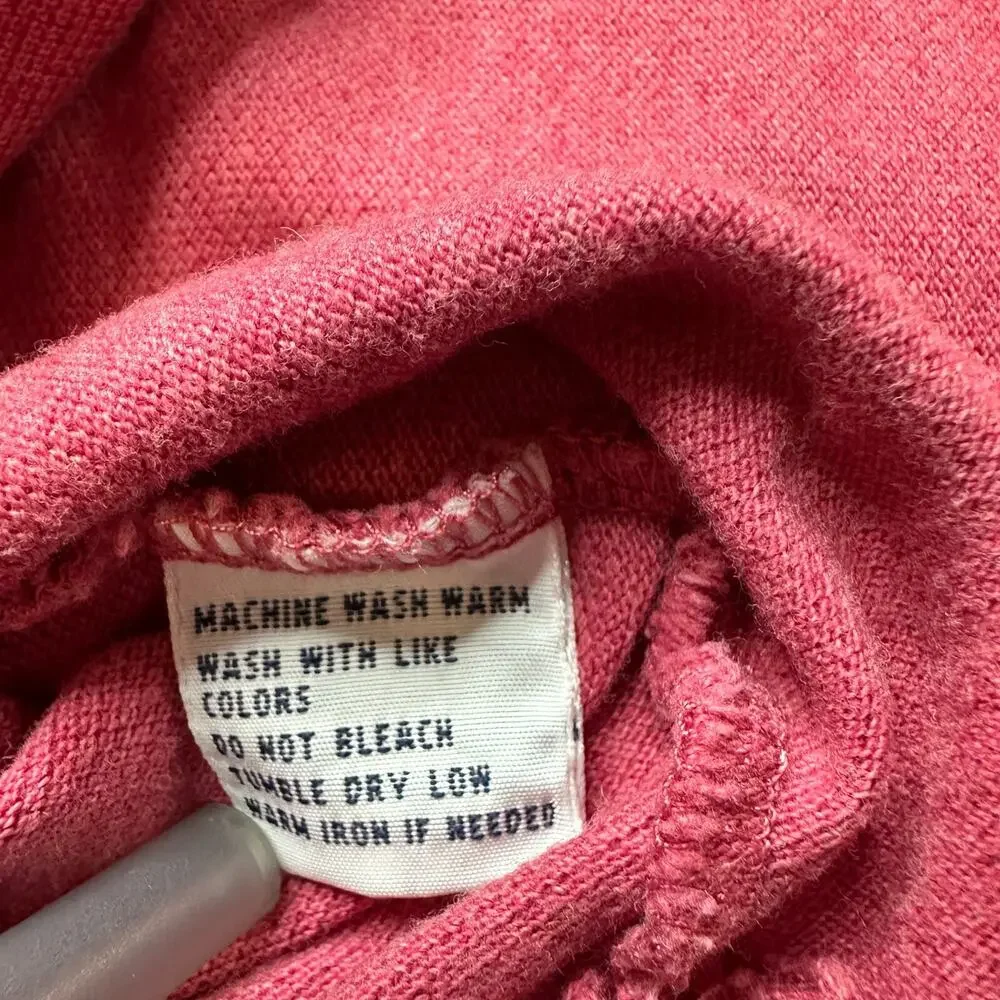 Polo Ralph Lauren Mens XL Cotton‎ Red Short Sleeve Polo Blue Pony Golf